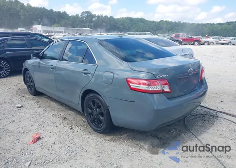 2011 Toyota Camry Le from USA, damaged, VIN 4T1BF3EK6BU224674
